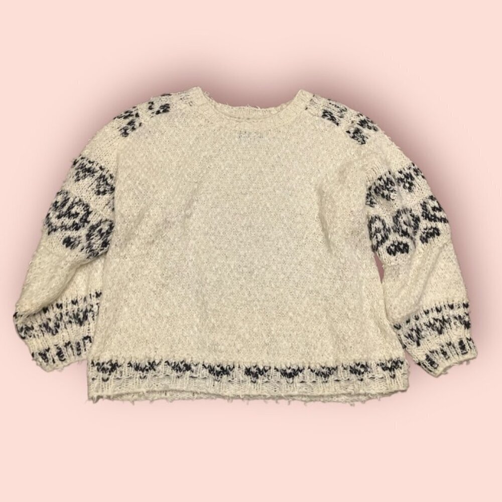 Pilcro Sweater from Anthropologie